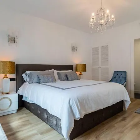 Apartman Puerto Banus Second Line, Luxury *