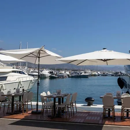 Puerto Banus Second Line, Luxury Apartman *