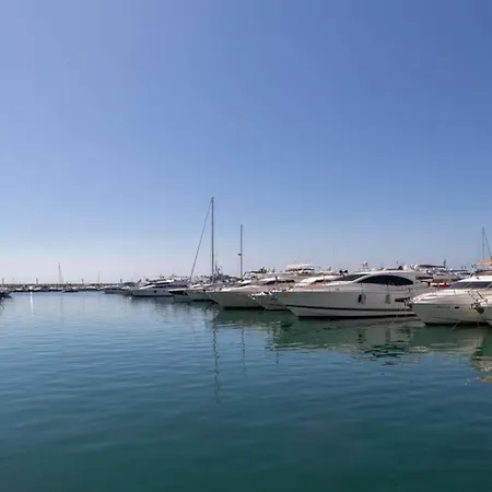 Appartamento Puerto Banus Second Line, Luxury