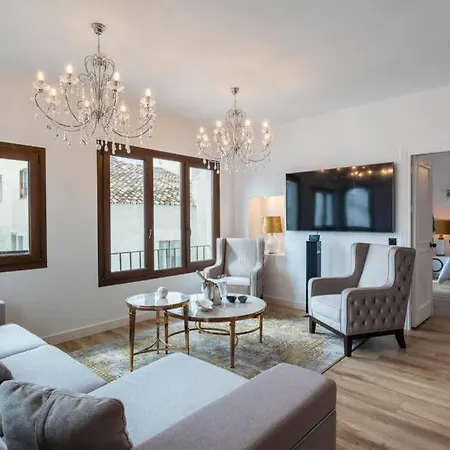 Appartement Puerto Banus Second Line, Luxury Marbella