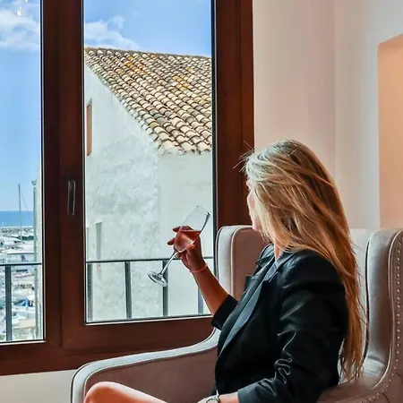 Appartement Puerto Banus Second Line, Luxury Marbella