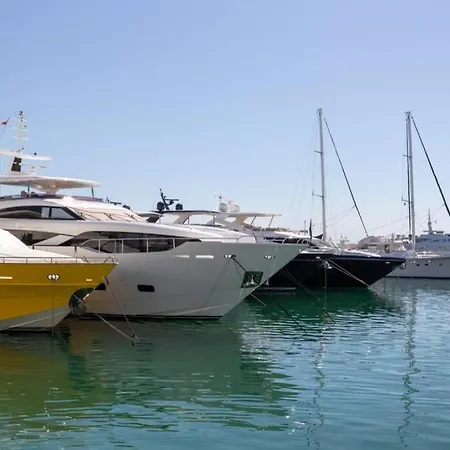 Appartement Puerto Banus Second Line, Luxury